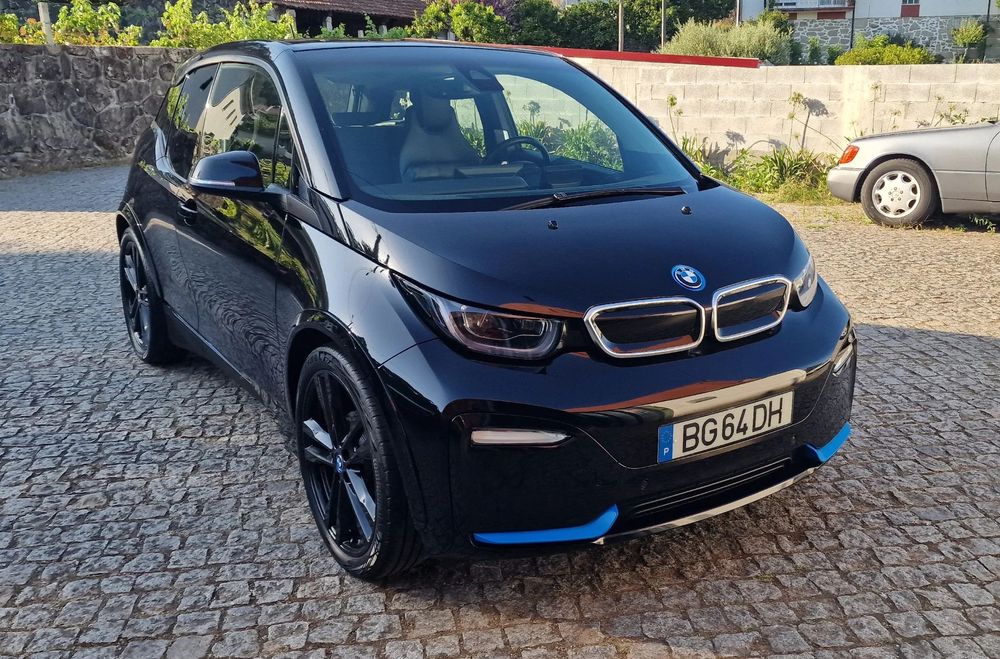 BMW i3 s 120Ah