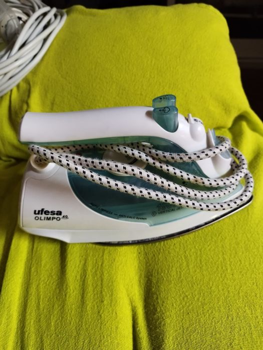 Ferros de engomar a vapor