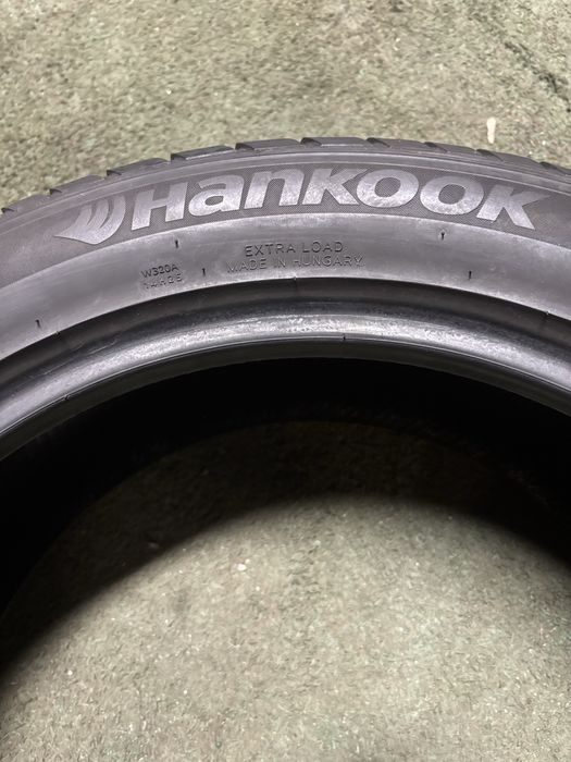 2x 235/50R19 103V HANKOOK WINTER I*cept EVO2 SUV opona zimowa 3PMSF XL