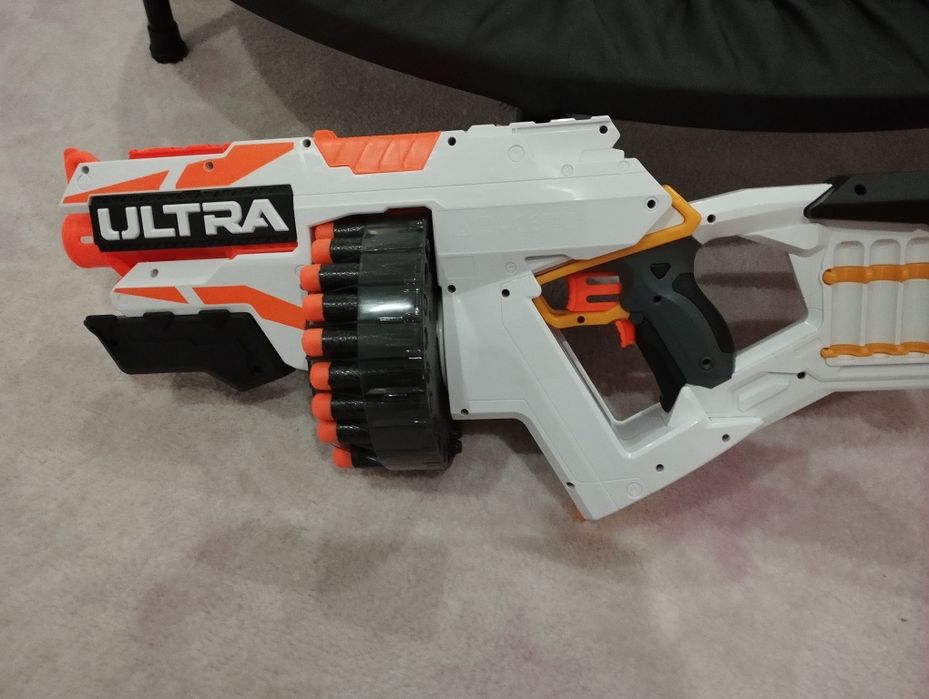 Nerf ultra One motorized blaster