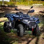 Mota4ATV LONCIN-Xwolf 550PRO Nova*CAMPANHA SUMMER 2025*Oferta Especial