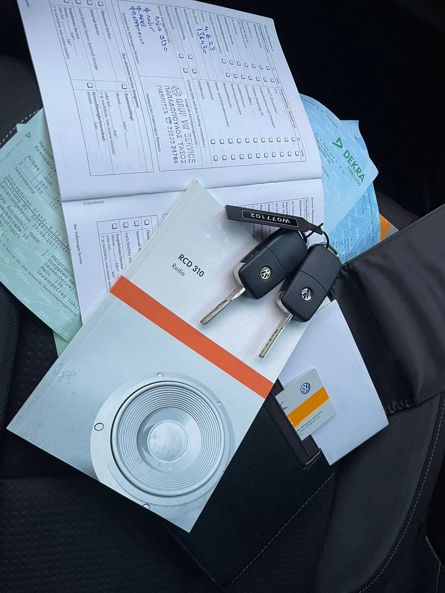 VW Golf VI -1.6 TDI -HB -5d -TEAM -Jedyne 156 t.km -Koszt Rej.160 zł!