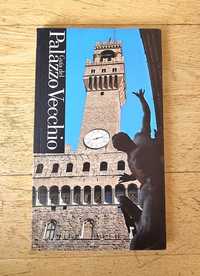 Livro "Guía del Palazzo Vecchio" (em Espanhol)