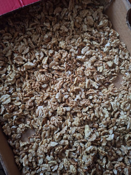 Orzechy włoskie suche ręcznie łuskane 3kg