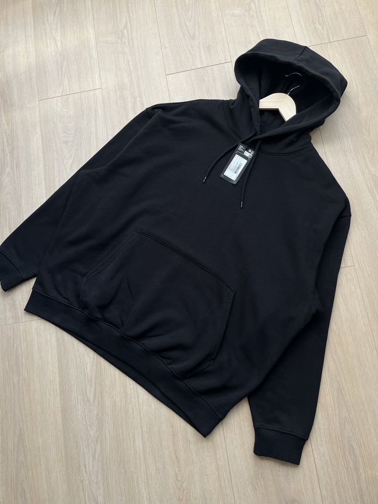 Оригінал Weekday (M,L,XL) Oversized Hoodie Худі Худи Кофта Свитшот