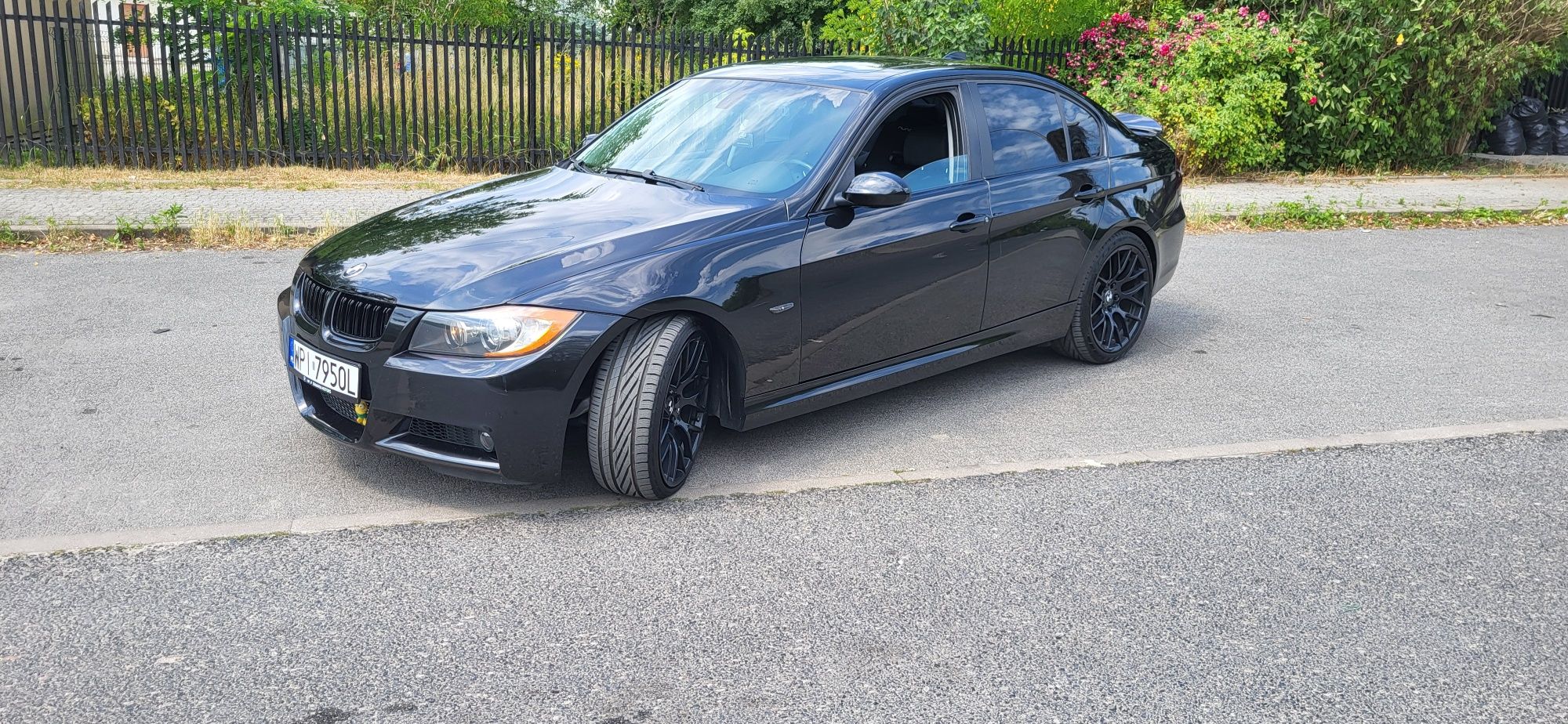 Bmw e90 335i manual 378hp