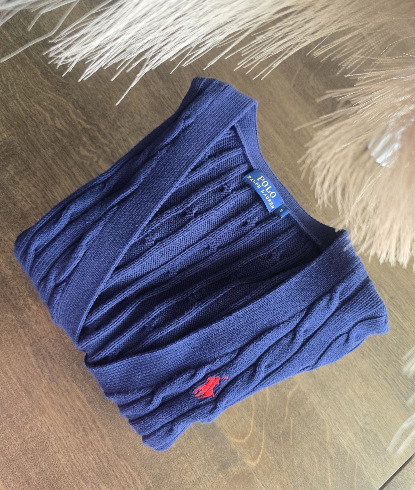 Polo Ralph Lauren Sweter Damski S