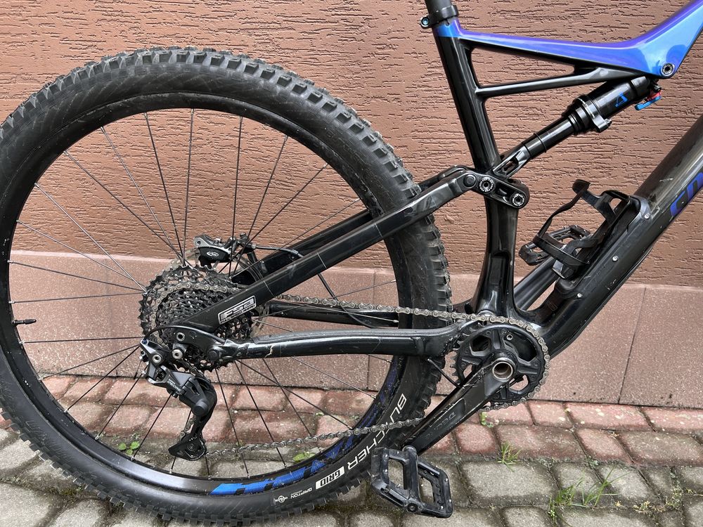 Specialized Stumpjumper Carbon 6 Fattie 27.5/29