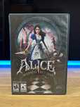 Alice Madness Returns (PC EN 2011) DVD BOX ang premierowe wydanie