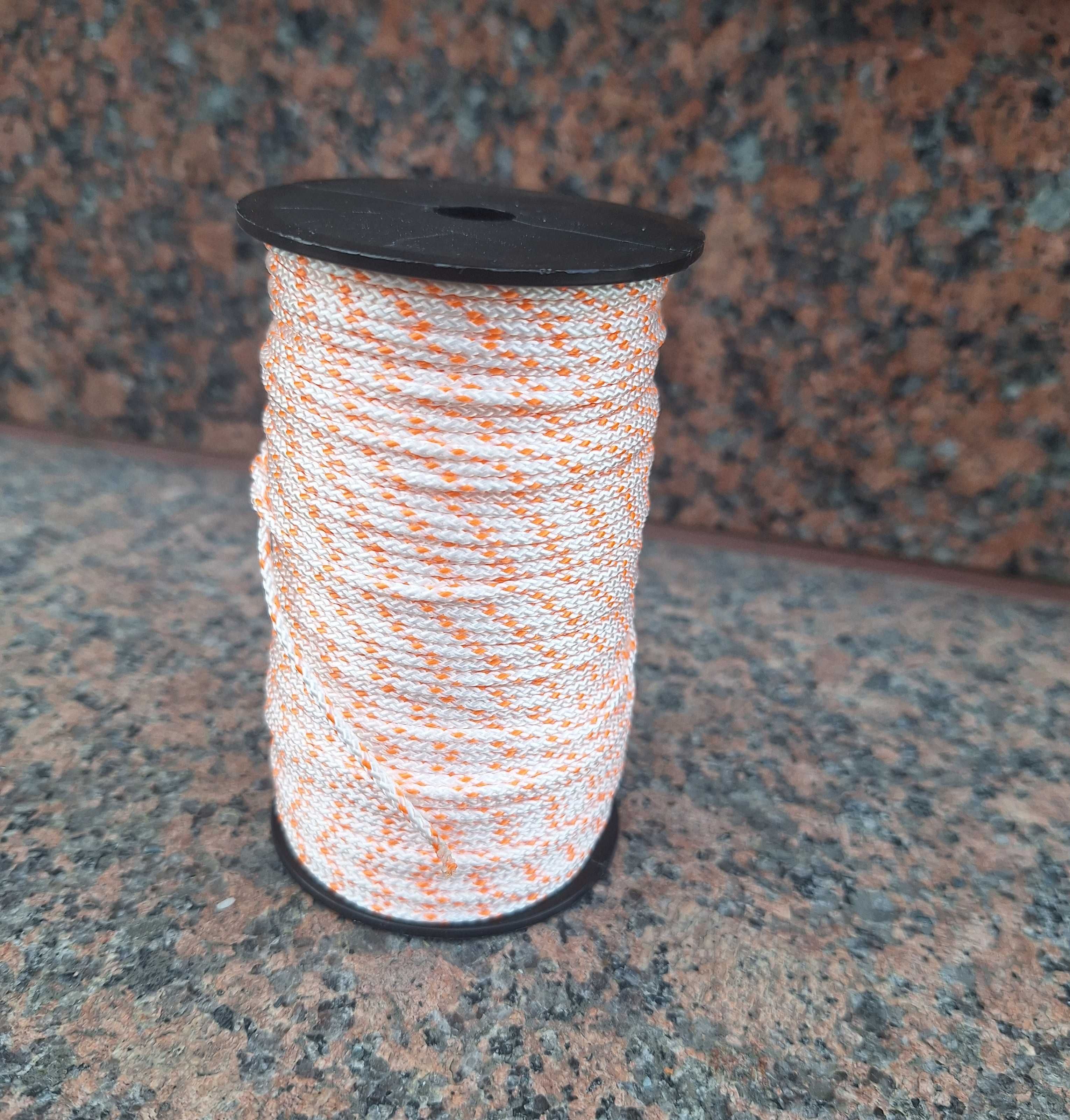 Sznurek brukarski Sznurek fi 1,8 mm Linka POLECAM