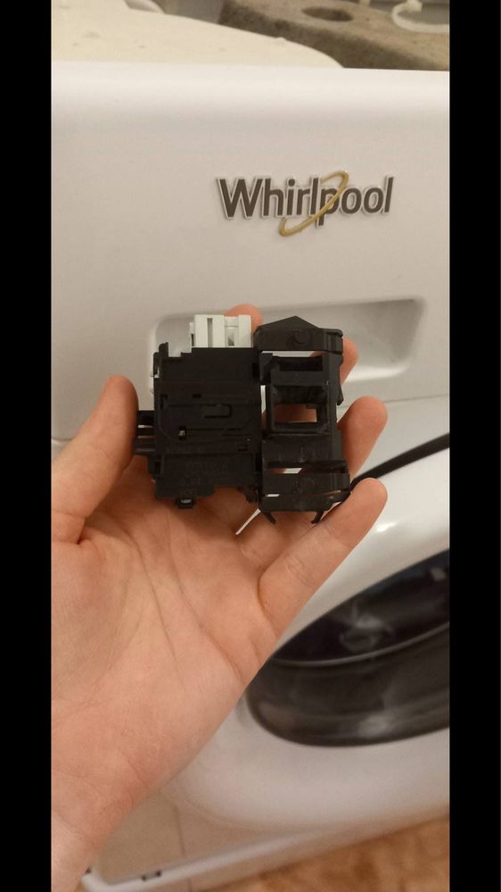 Pralka Whirlpool