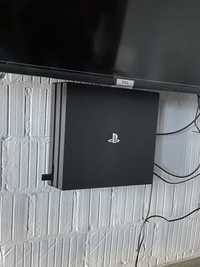 PS4 PRO 1TB + джойстик