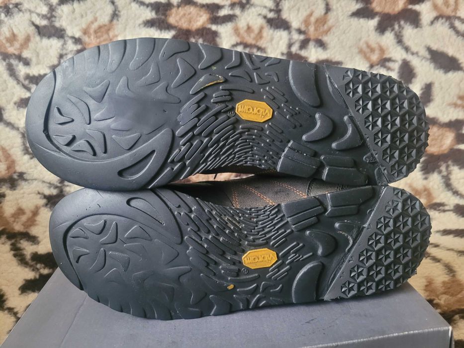 Super sportowe buty podejsciowe Scarpa Crux r.44 skóra