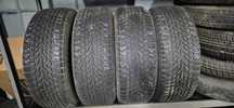4szt opony zimowe Nokian _ 195/65/15