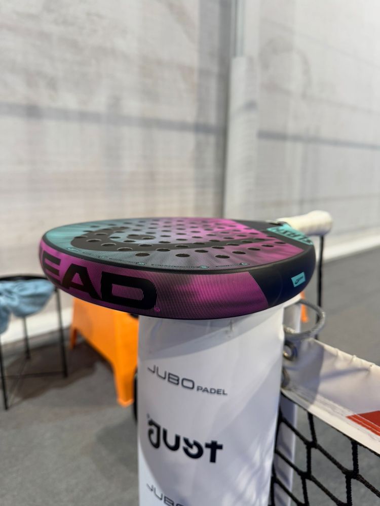 Pala heat padel, como nova excelente estado