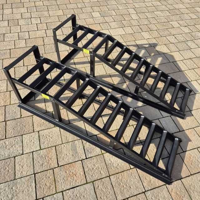 Najazdy samochodowe rampy podjazdy samochodowe auto producent