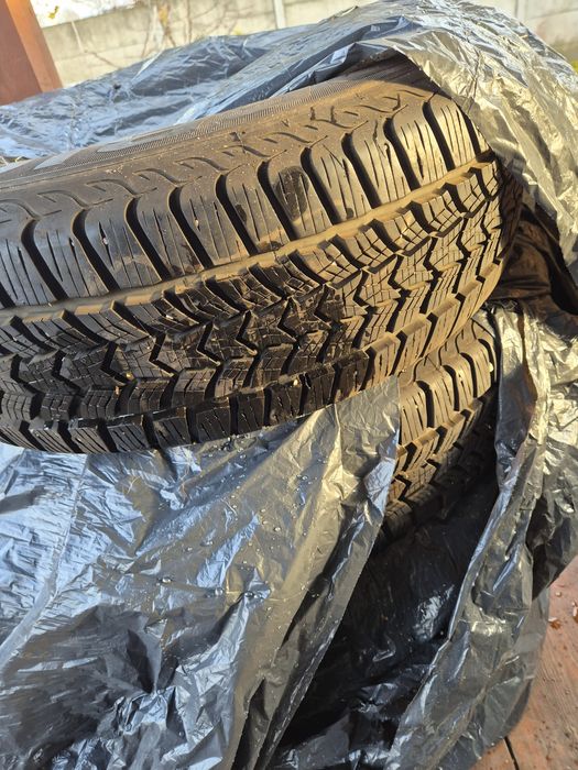 Opony zimowe 215/65R16 Dębica Frigo 22ro