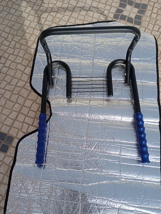 Suporte Bicicleta Parede (Novo)