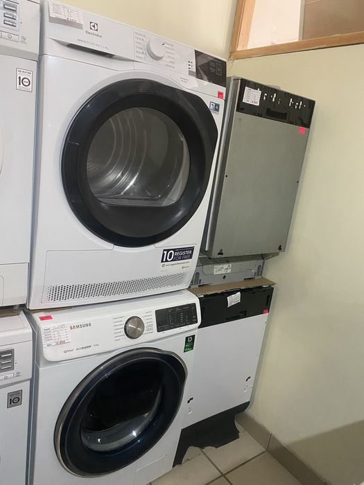 Пралки, Сушки, Посудомийки