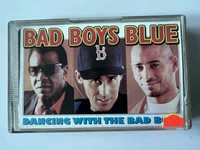 Bad Boys Blue - Dancing with the Bad Boys kaseta magnetofonowa MC