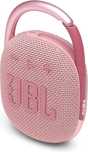Nowy Głośnik Bluetooth JBL Clip 4 Różowy