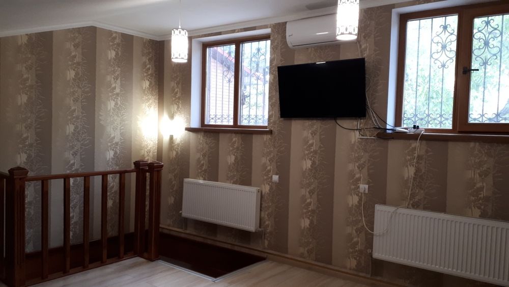 Люкс 2х уровневая, Центр, посуточно