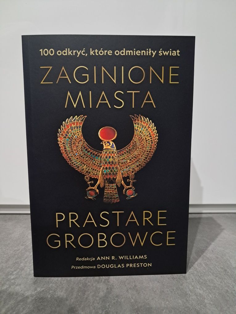 Zaginione Miasta, PRASTARE GROBOWCE. Nowa