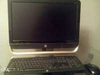 Моноблок HP pavilion 23 All in One компьютер настольный ПК Core i3