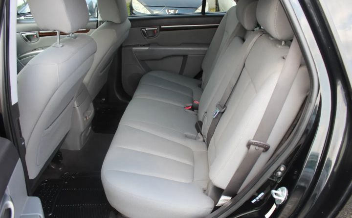 Hyundai Santa Fe 2.4 Sport Utility