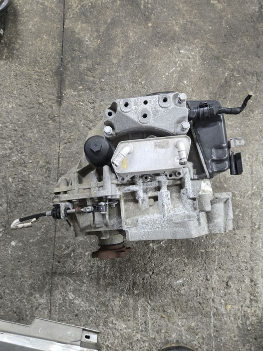 АКПП DSG DQ250 PBF VW Passat B7, Touran Англія | 2.0 TDI CFF | 130 тис