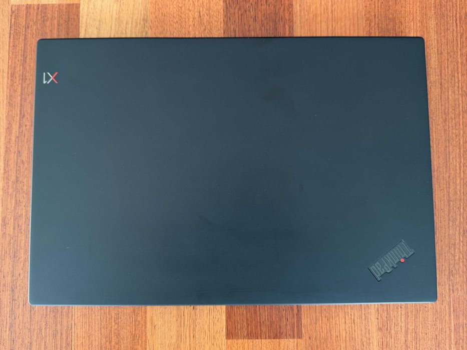 Lenovo ThinkPad X1 Carbon Gen6, US keyboard