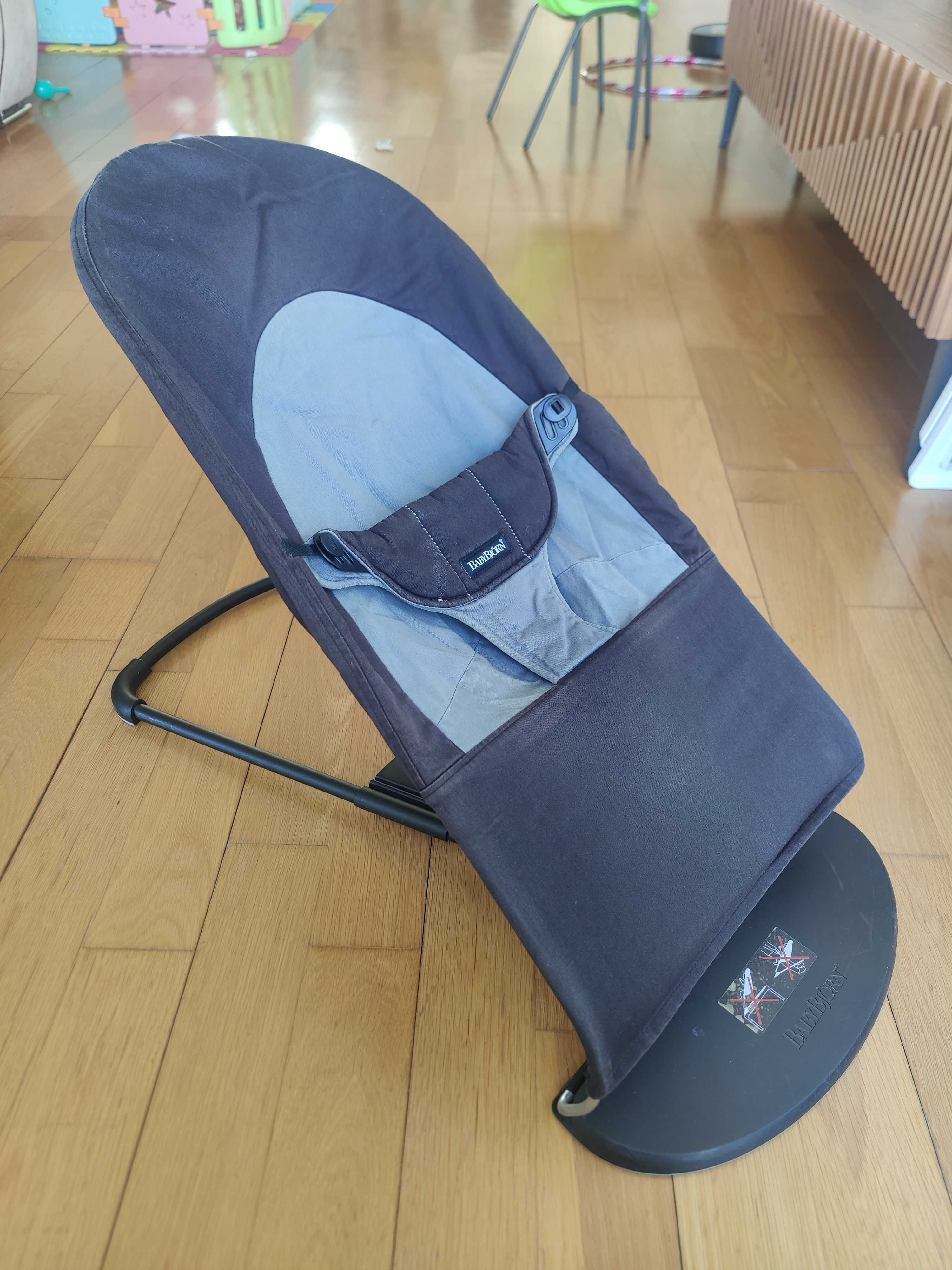 Cadeira ergonómica BabyBjörn Balance Soft