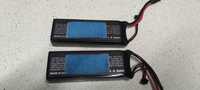 Baterias CNHL LIPO 3S 5000MAH 65C Novas