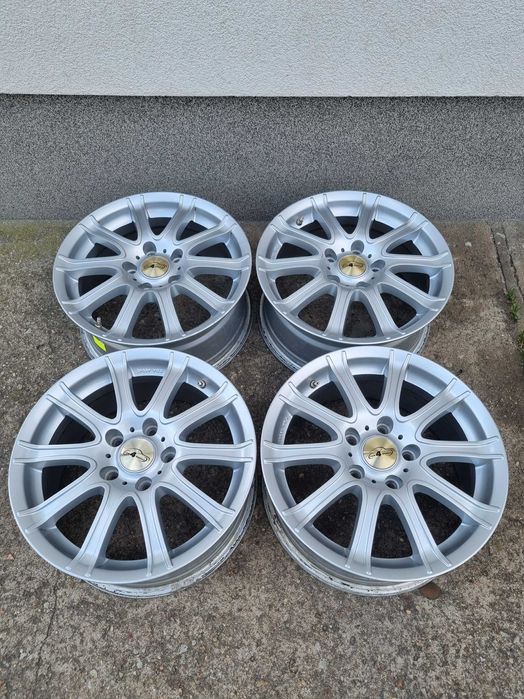 FELGI ALUMINIOWE 5x114,3 R16" 7J ET38 HYUNDAI i30 ix35 KIA Ceed FA88