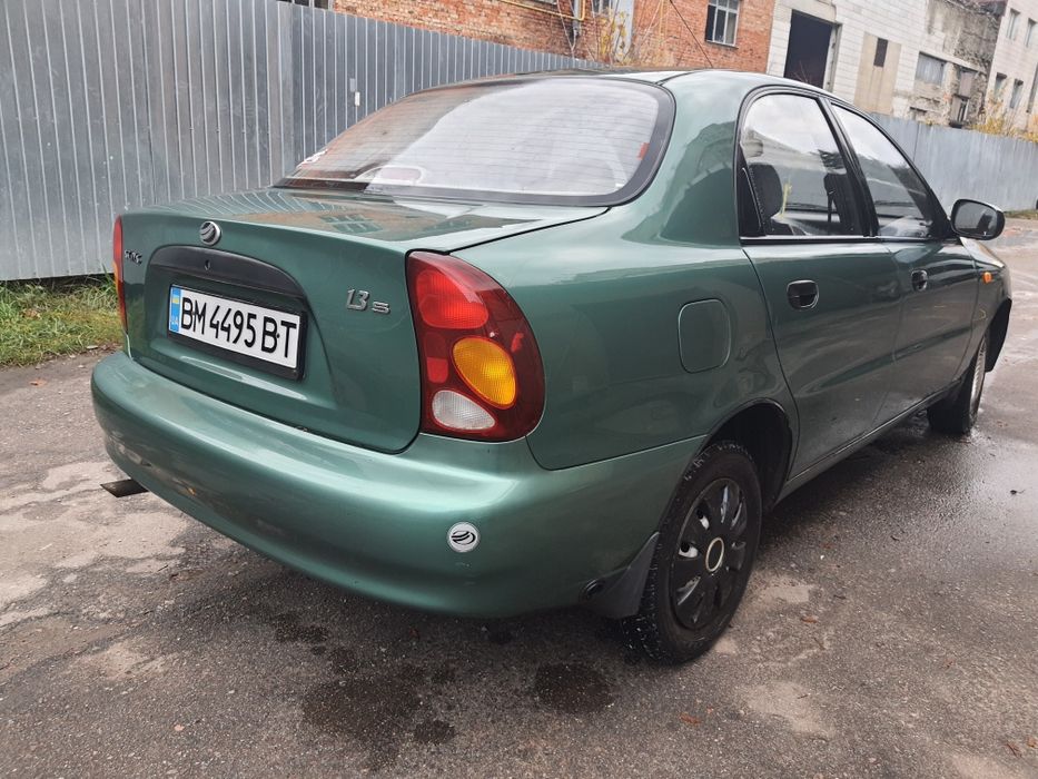 ЗАЗ Sens 2011рік