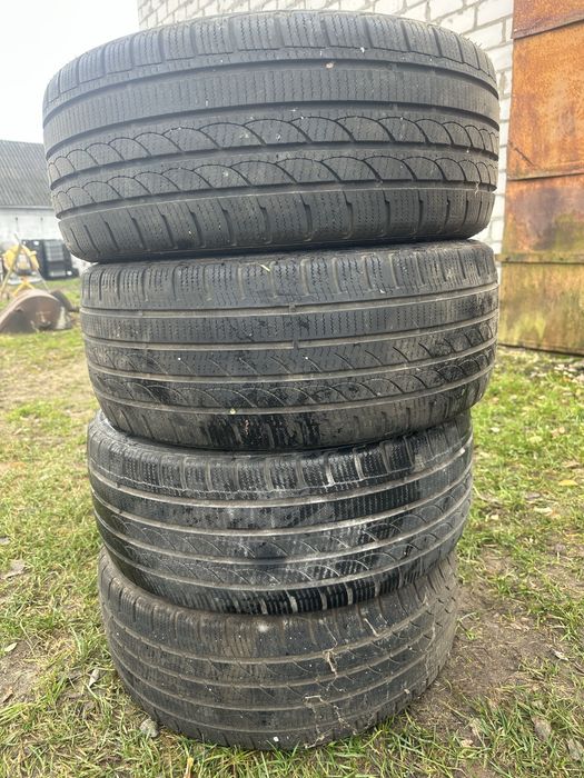 Opony zimowe imperial ice-plus s210