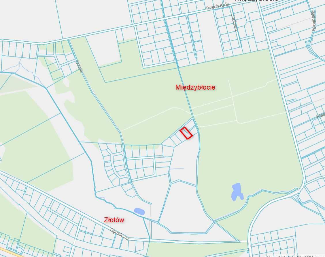 DOM NA SPRZEDAŻ Bliźniak Złotów- Międzybłocie