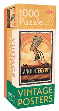 Puzzle 1000 Vintage Ancient Egypt, Tactic