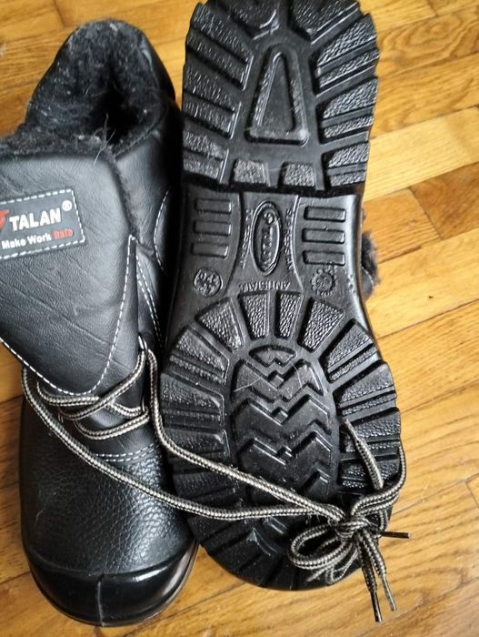Черевики  робочі