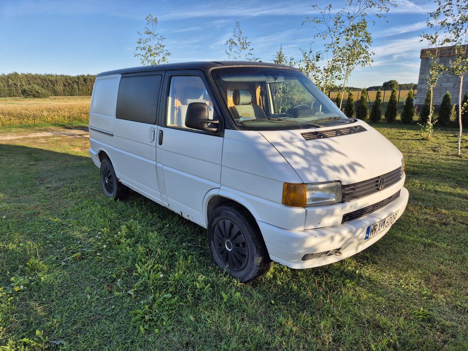 VW Transporter T4 1,9D