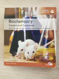 Biochemistry: Concepts And Connections