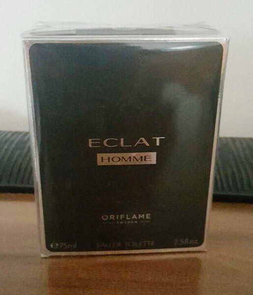 Oriflame Eclat Homme, woda toaletowa, perfum 75 ml