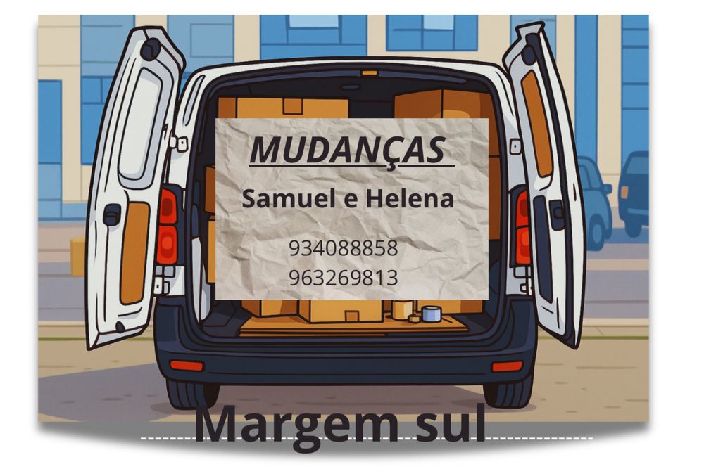 Fazemos Mudanças