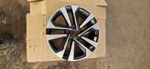 Felga aluminiowa alufelga t-roc 2ga.601.025r 7.0jx17h2 et45