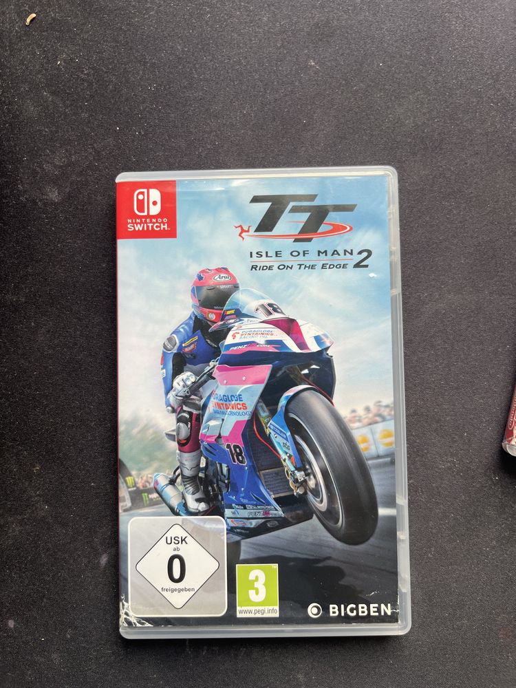 Nintendo switch 1 plus gry