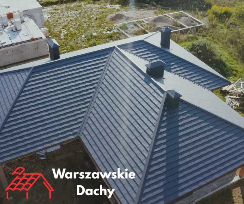 Dekarz Warszawa,Naprawa dachu,Usługi dekarskie,Krycie papą