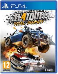 Gra Flatout 4 (PS4)