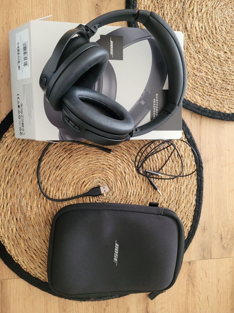 Słuchawki BOSE Quietcomfort SE Hedphones