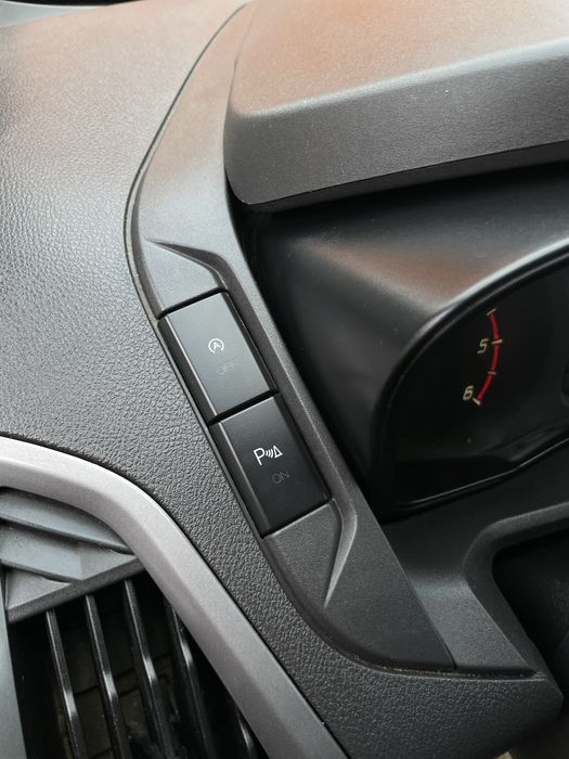 Ford Transit Custom 2014 р