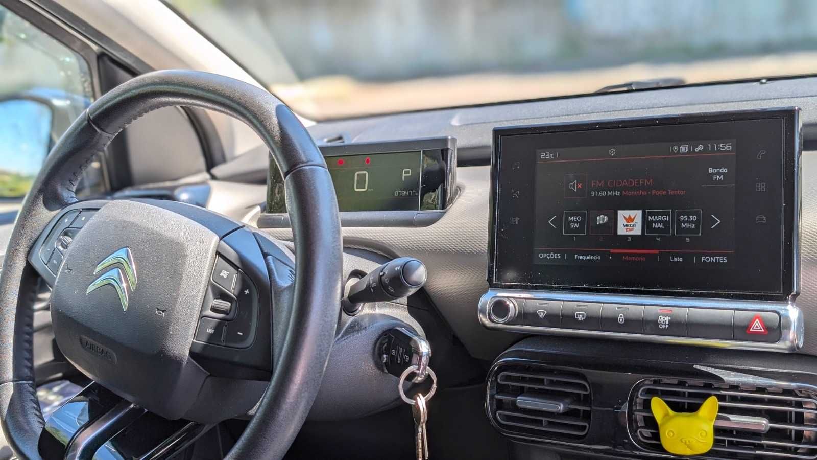 Citroen C4 Cactus 1.2 Pure Tech 110 S&S EAT6 Shine